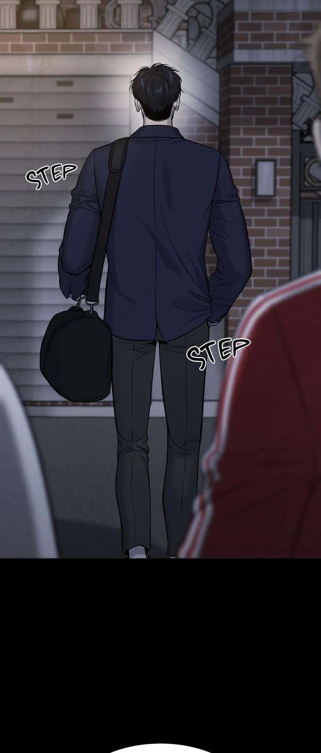 Read Jinx chapter 117 image 40 on Lezhin