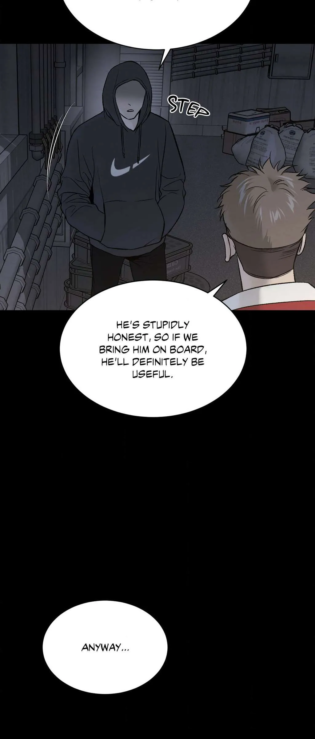 Read Jinx chapter 117 image 42 on Lezhin