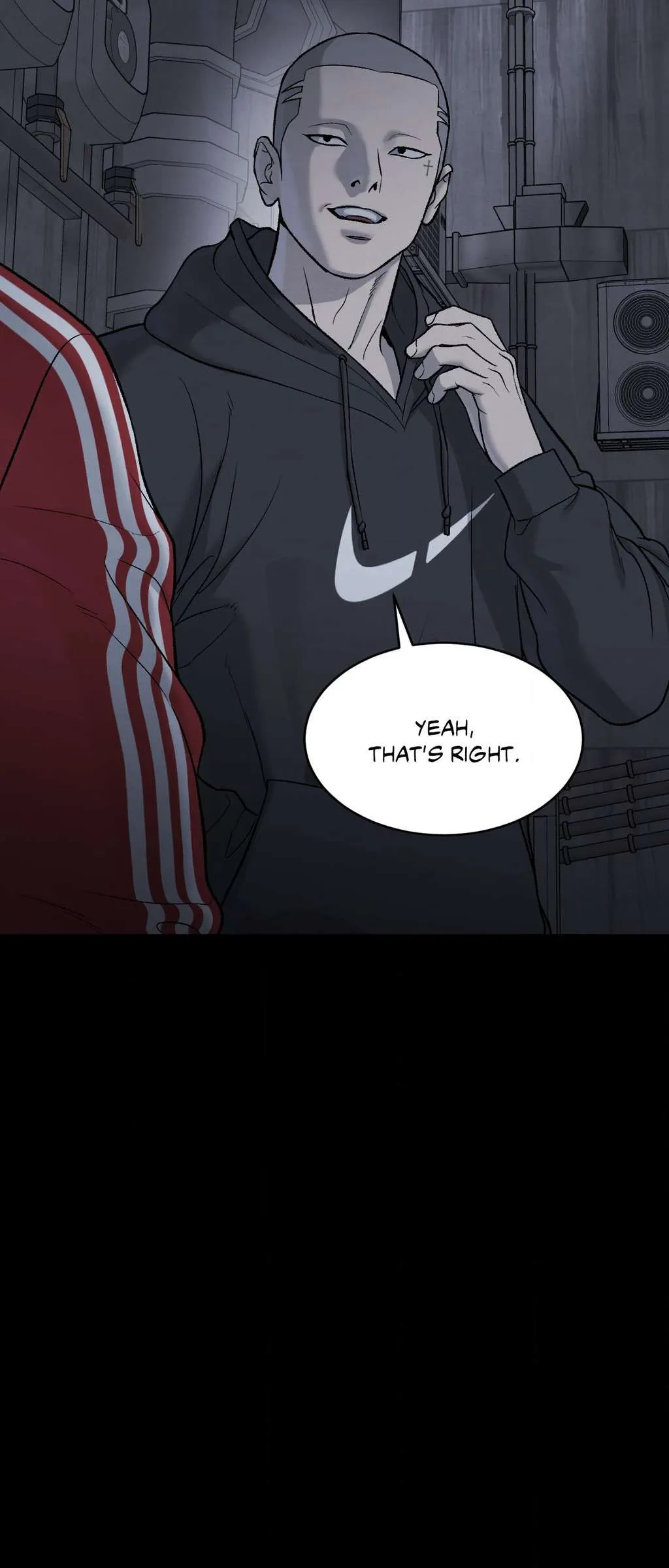Read Jinx chapter 117 image 44 on Lezhin