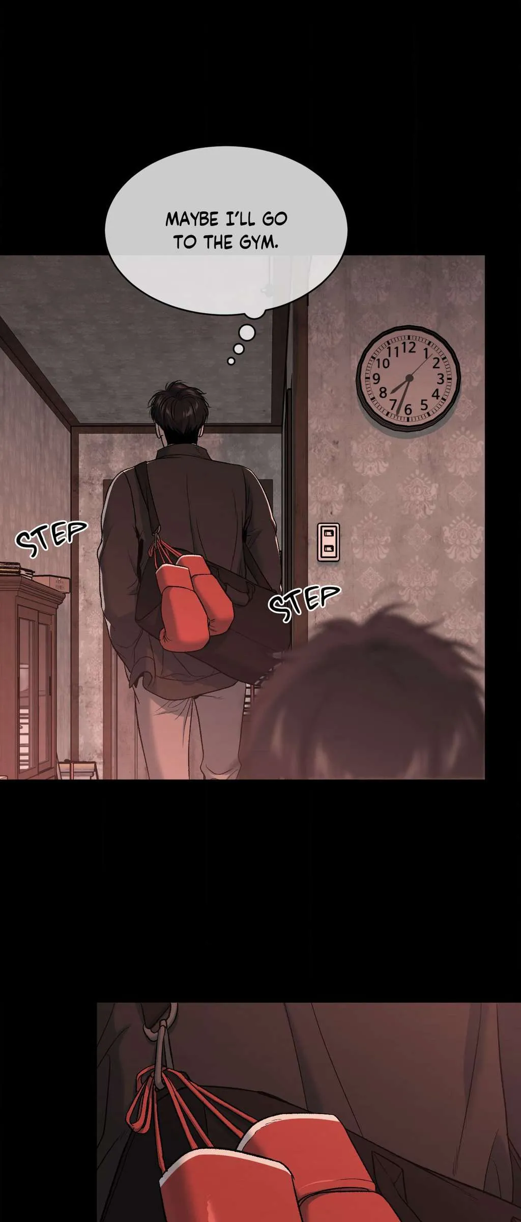 Read Jinx chapter 117 image 49 on Lezhin