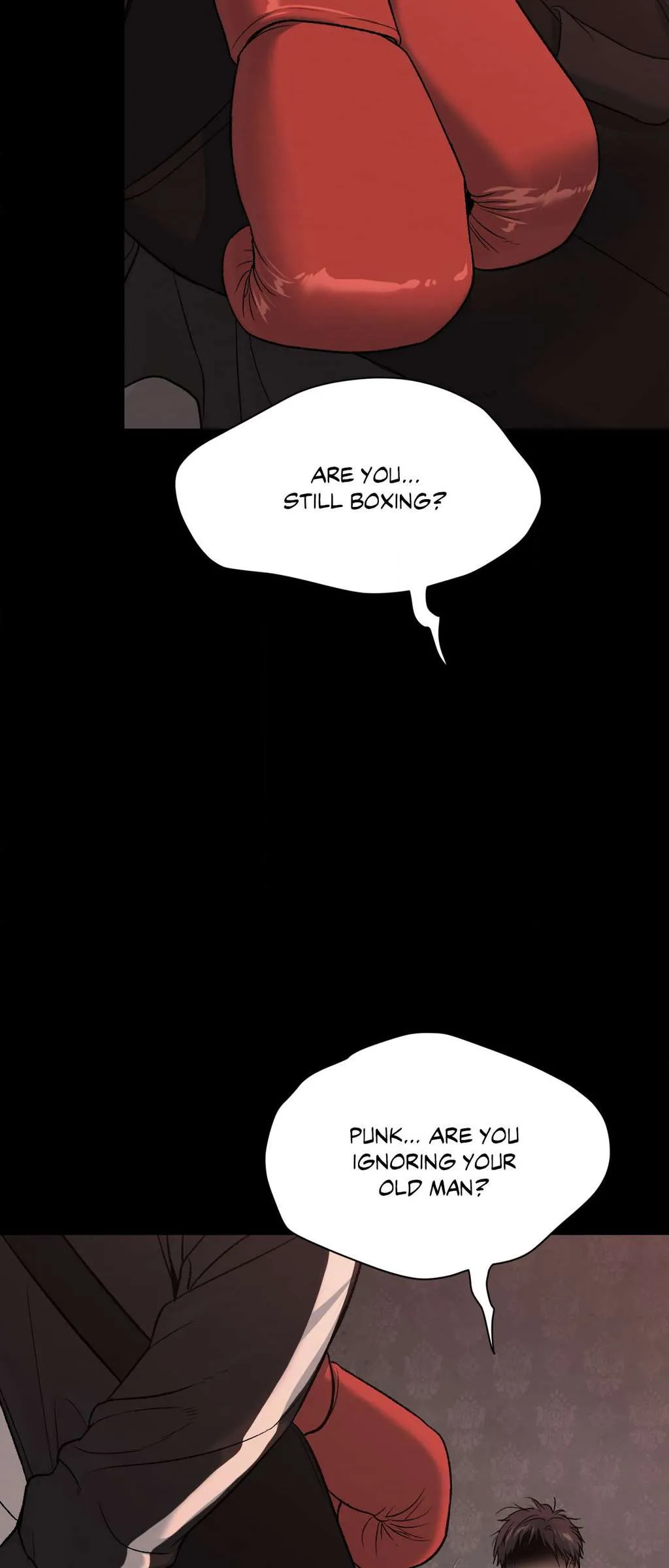 Read Jinx chapter 117 image 50 on Lezhin