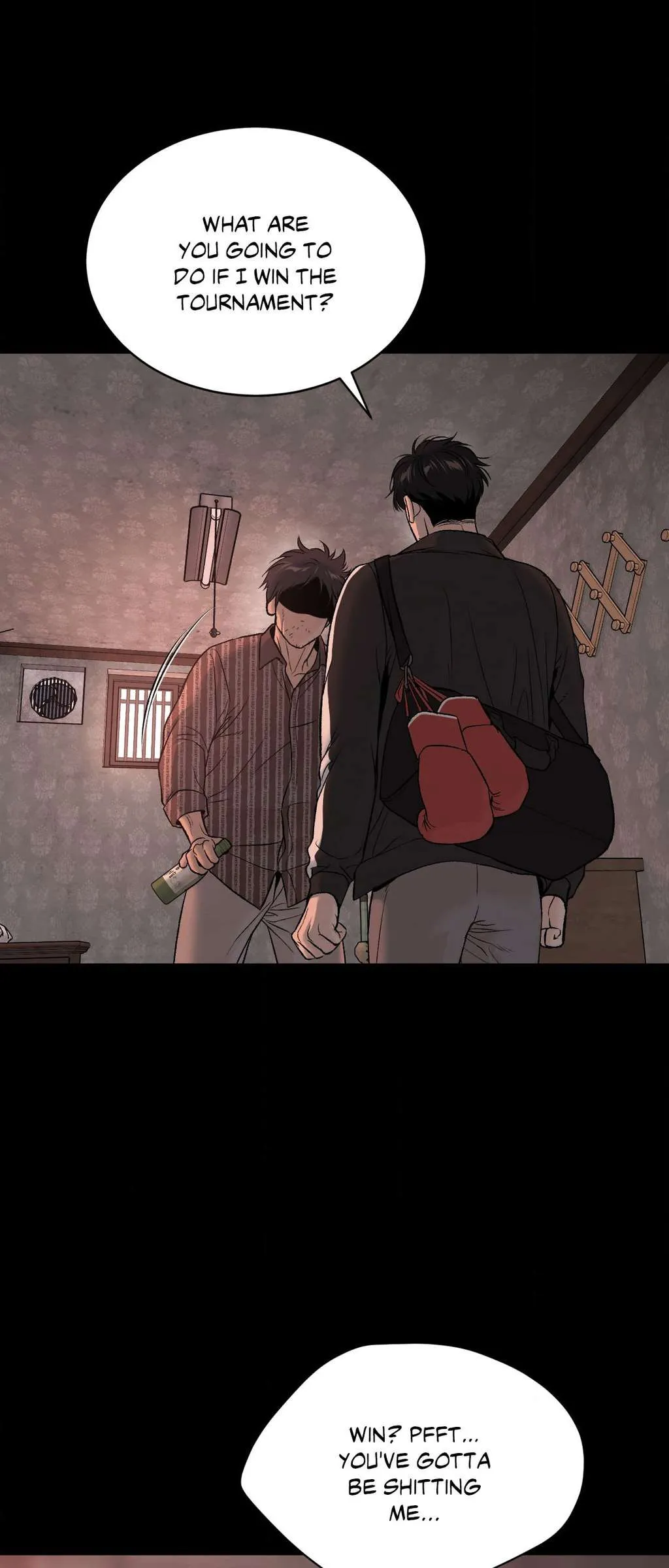 Read Jinx chapter 117 image 71 on Lezhin