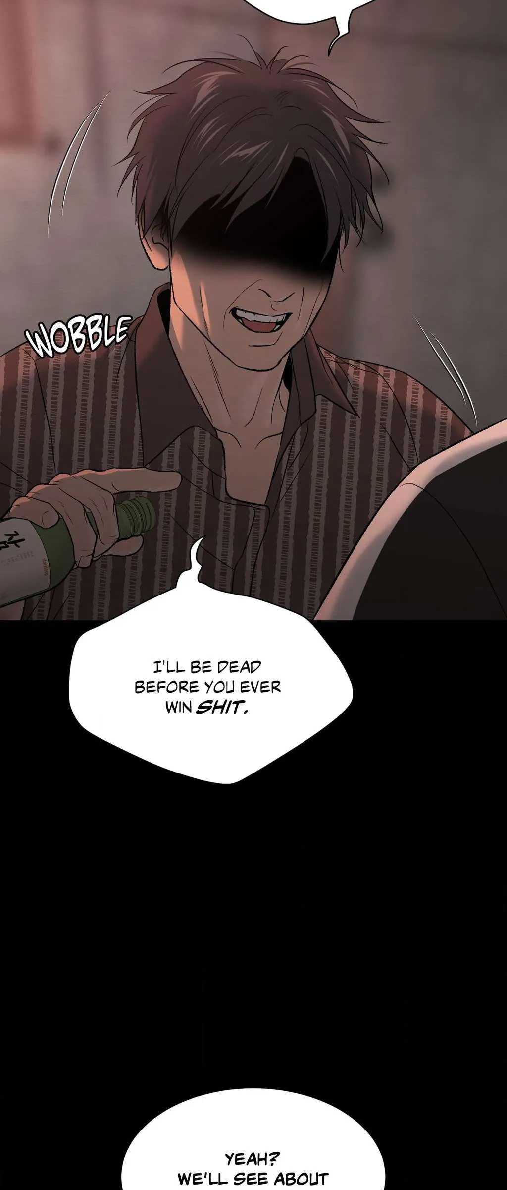 Read Jinx chapter 117 image 72 on Lezhin