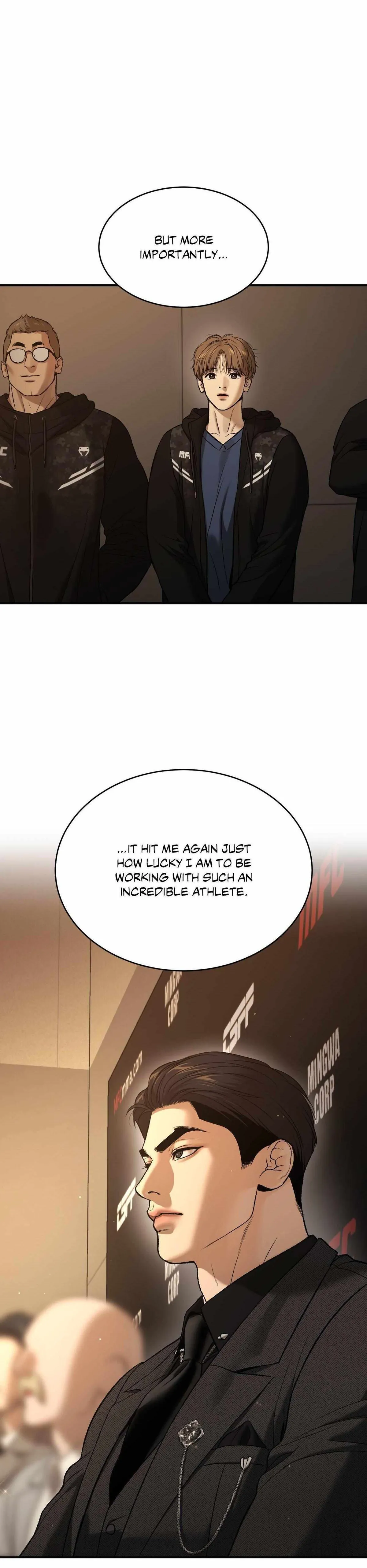 Read Jinx chapter 118 image 12 on Lezhin