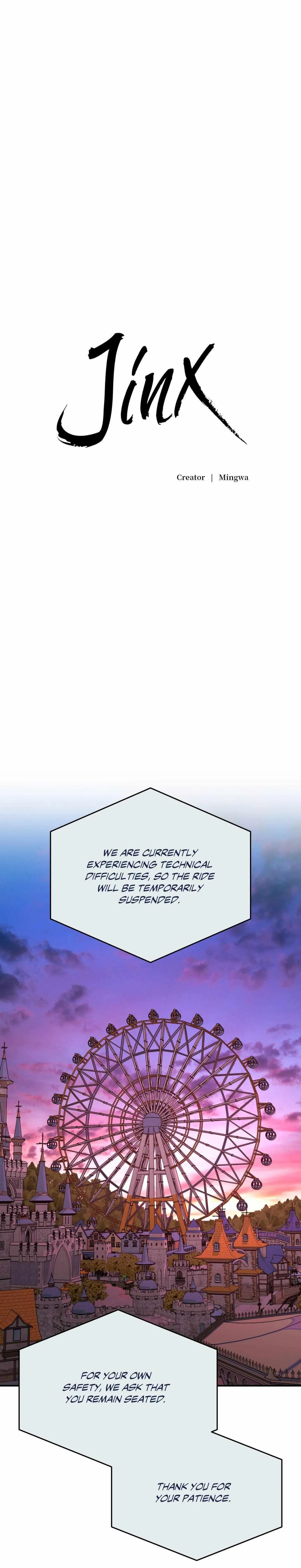 Read Jinx chapter 118 image 2 on Lezhin