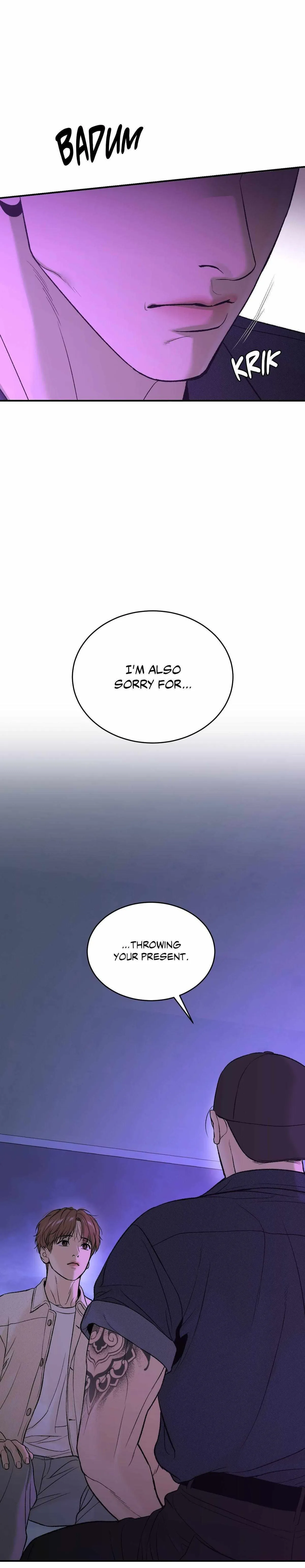 Read Jinx chapter 118 image 25 on Lezhin