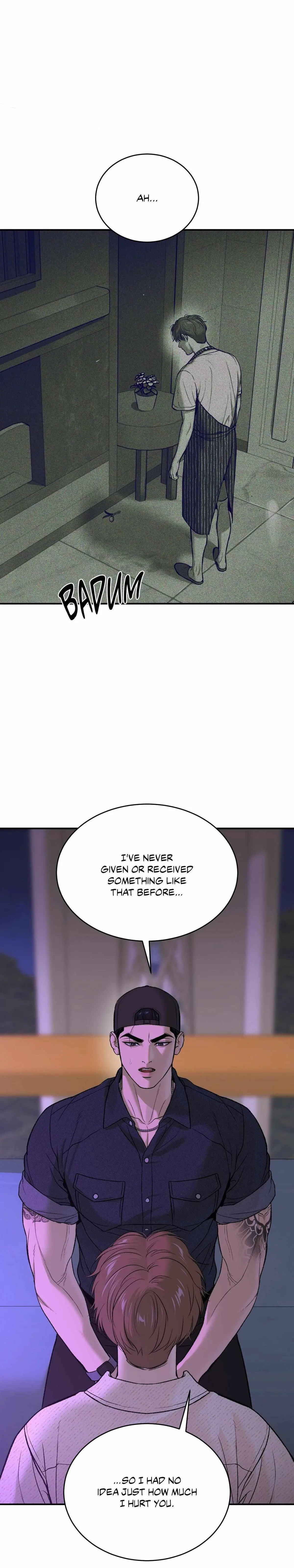Read Jinx chapter 118 image 27 on Lezhin