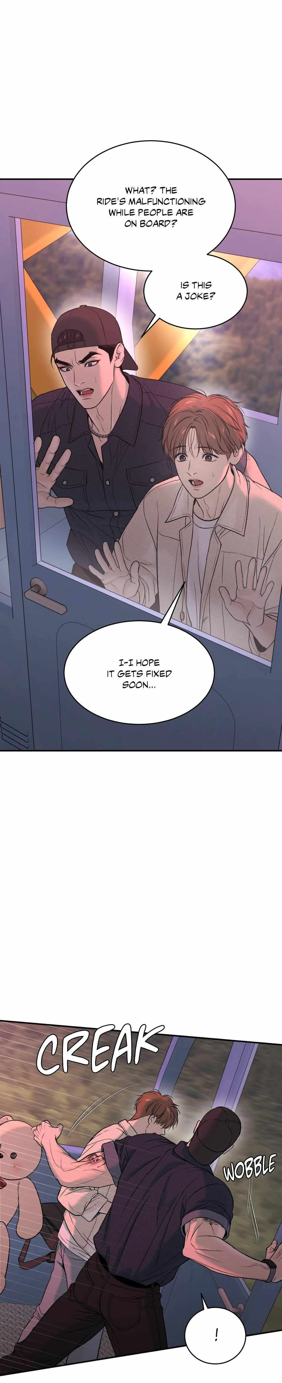 Read Jinx chapter 118 image 3 on Lezhin