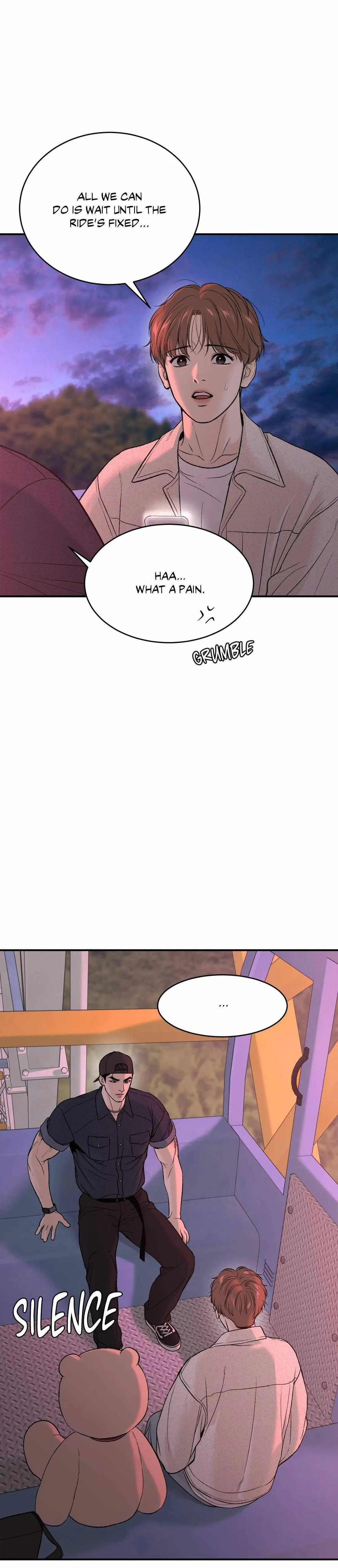 Read Jinx chapter 118 image 5 on Lezhin