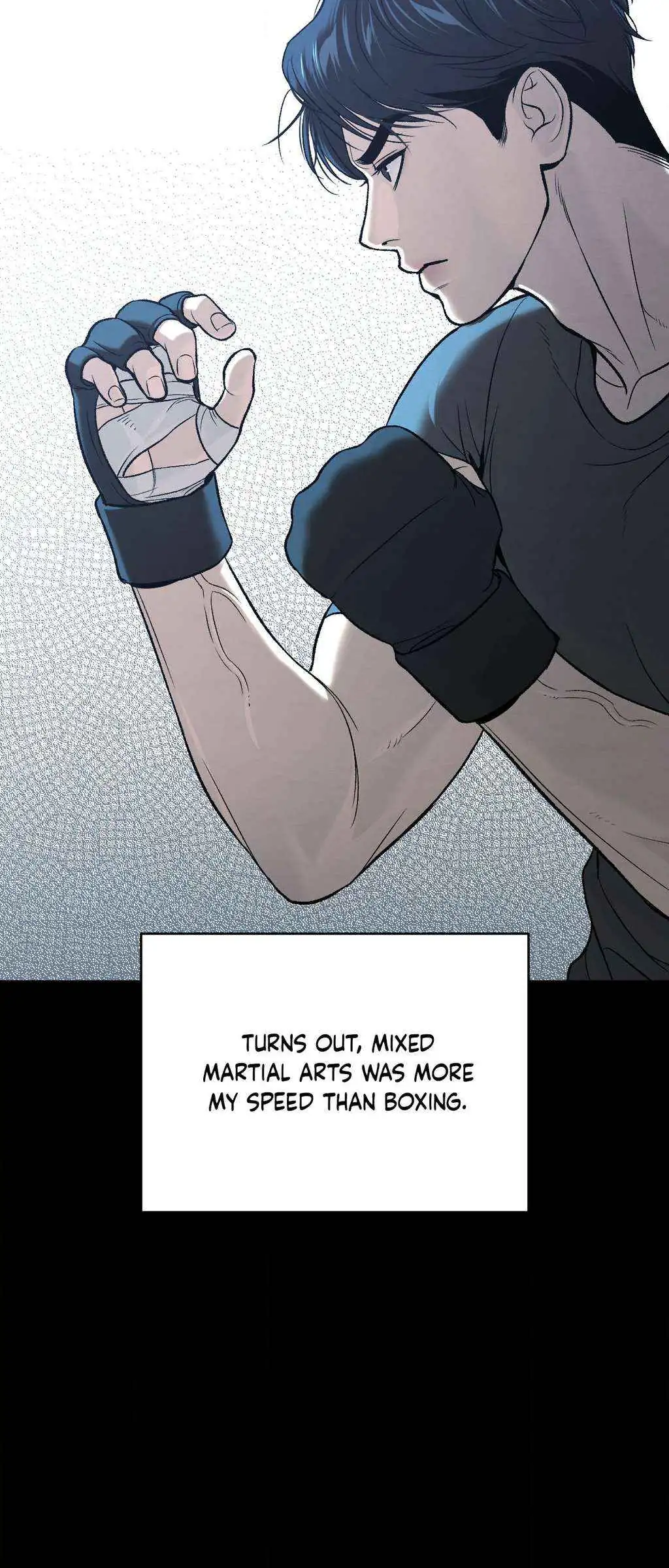 Read Jinx chapter 119 image 1 on Lezhin