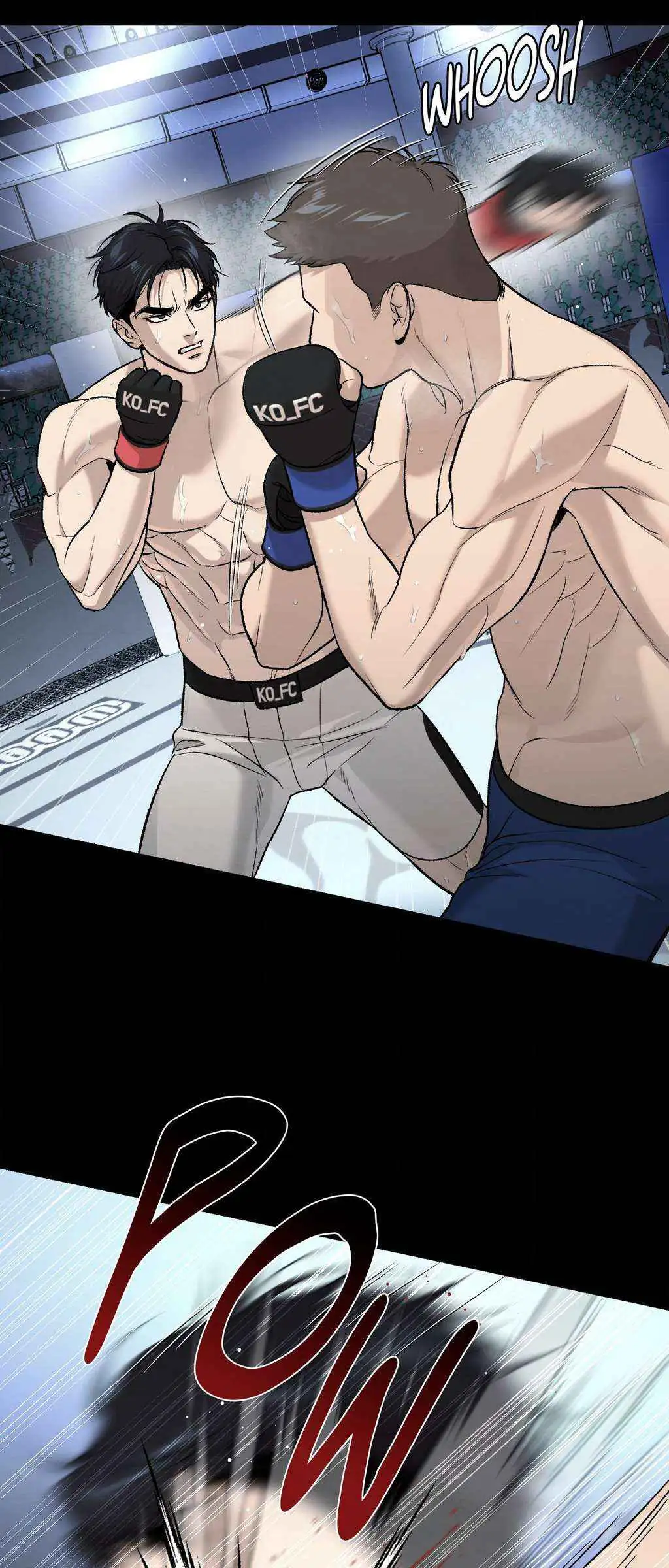 Read Jinx chapter 119 image 12 on Lezhin