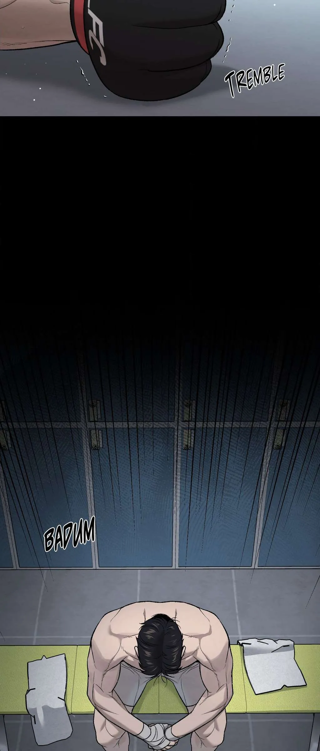 Read Jinx chapter 119 image 17 on Lezhin