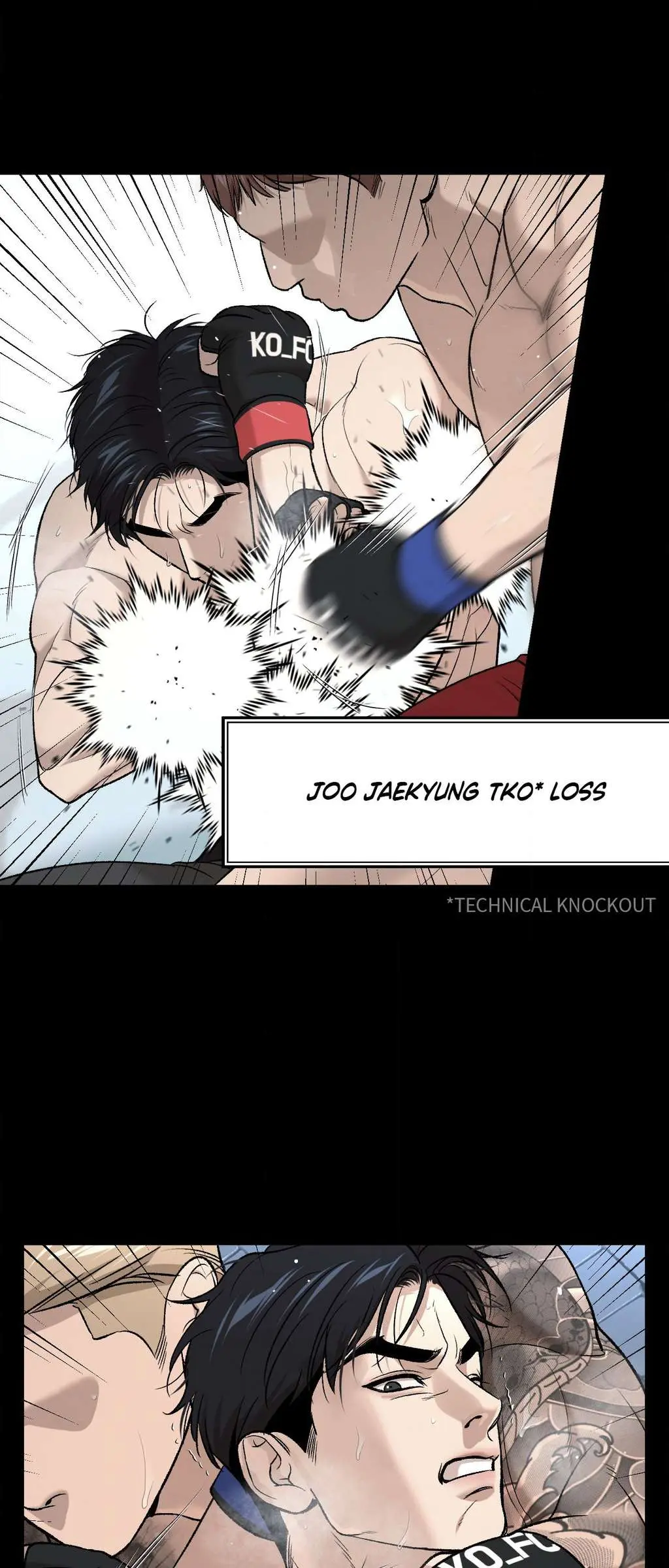 Read Jinx chapter 119 image 21 on Lezhin