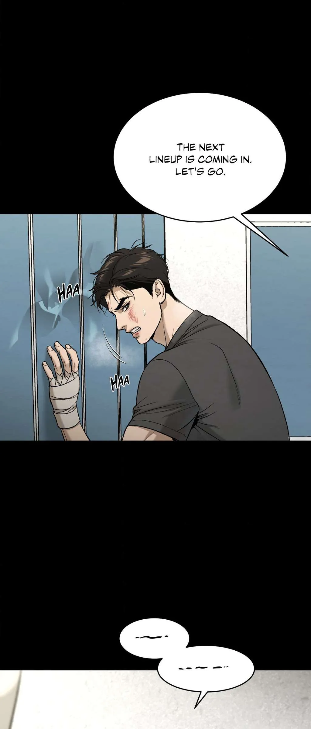 Read Jinx chapter 119 image 28 on Lezhin