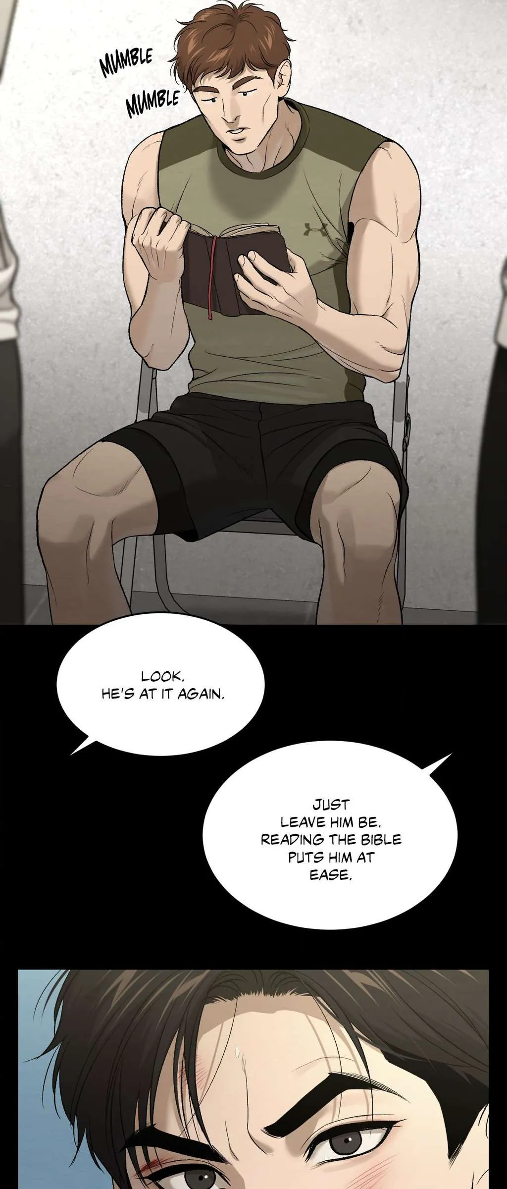 Read Jinx chapter 119 image 29 on Lezhin