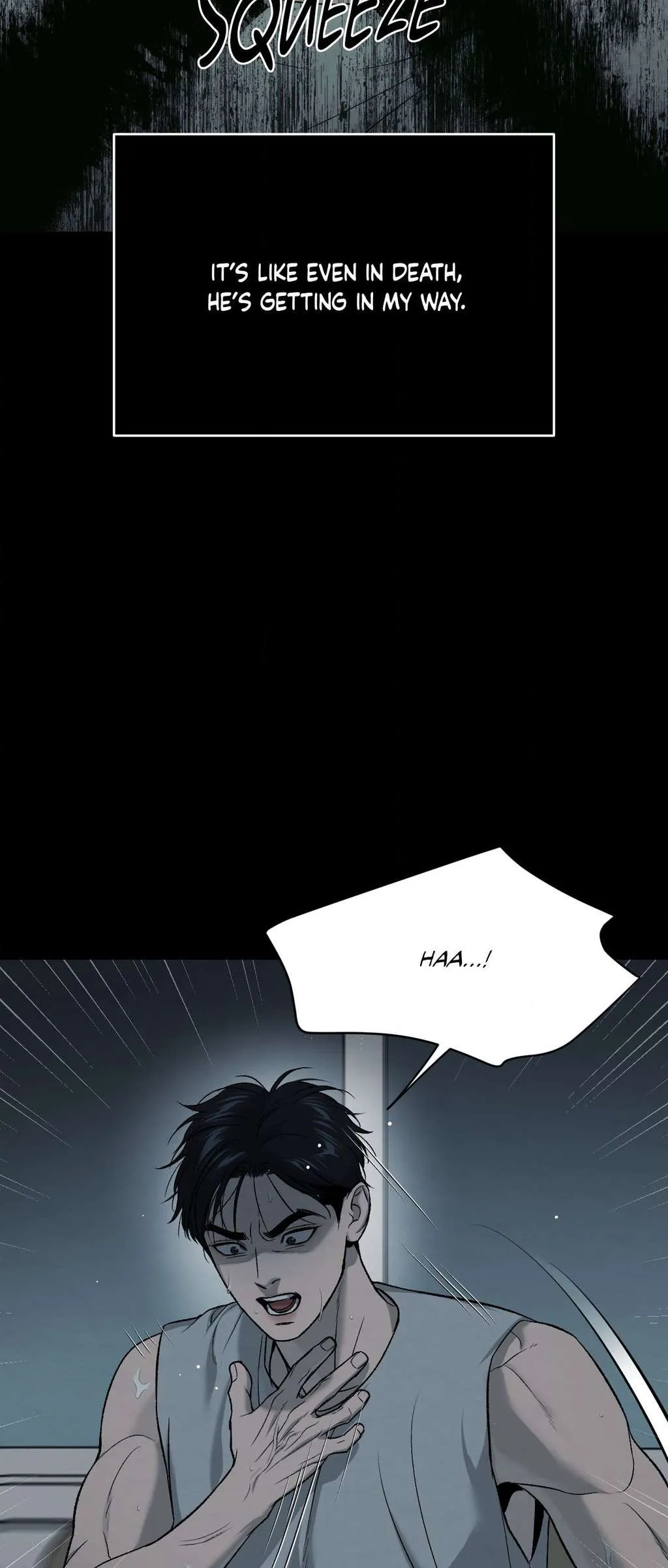 Read Jinx chapter 119 image 38 on Lezhin
