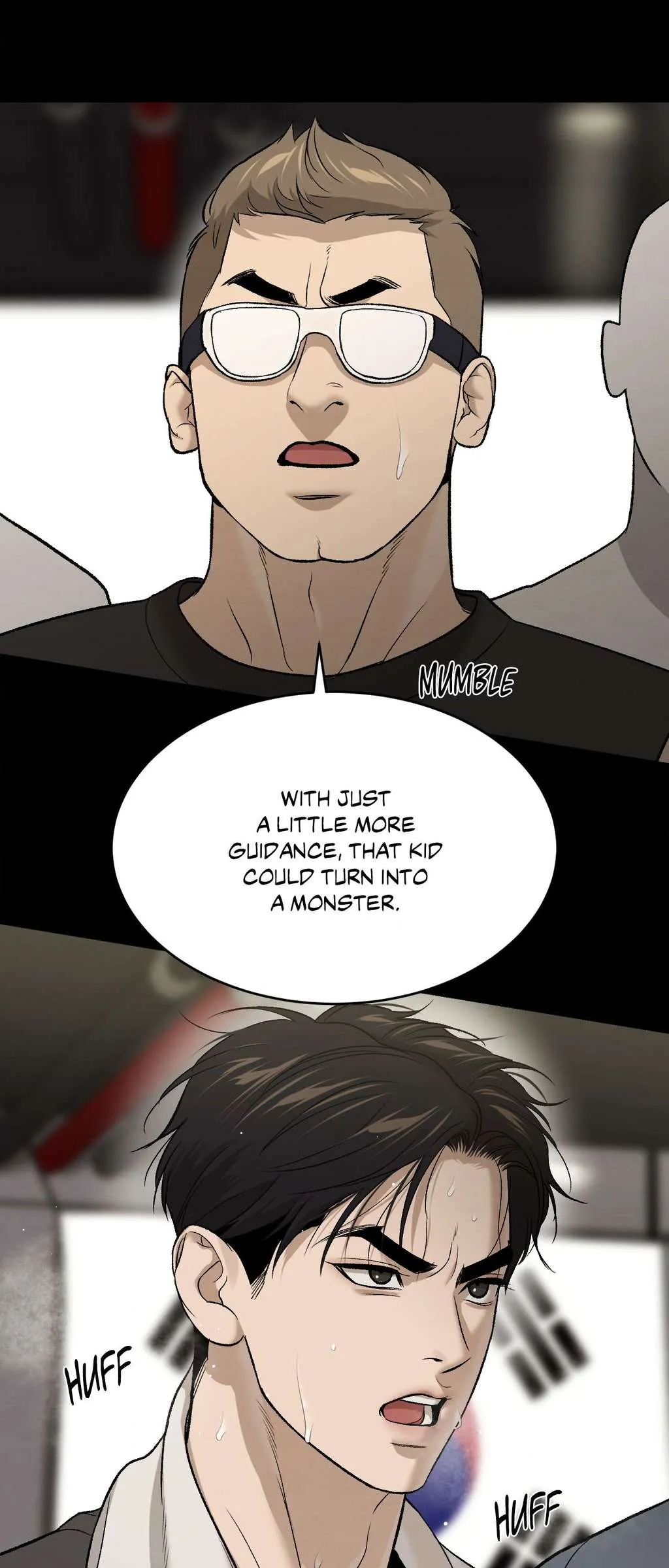 Read Jinx chapter 119 image 4 on Lezhin