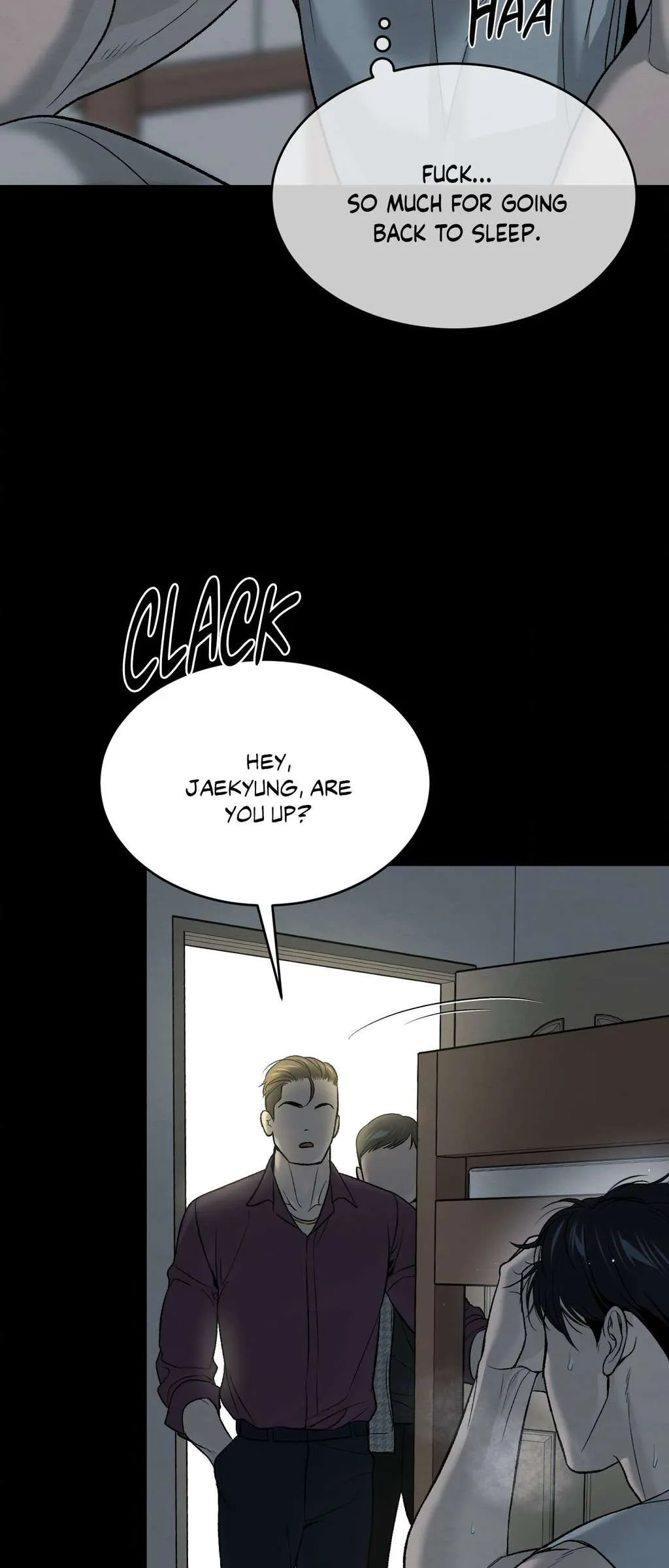 Read Jinx chapter 119 image 40 on Lezhin