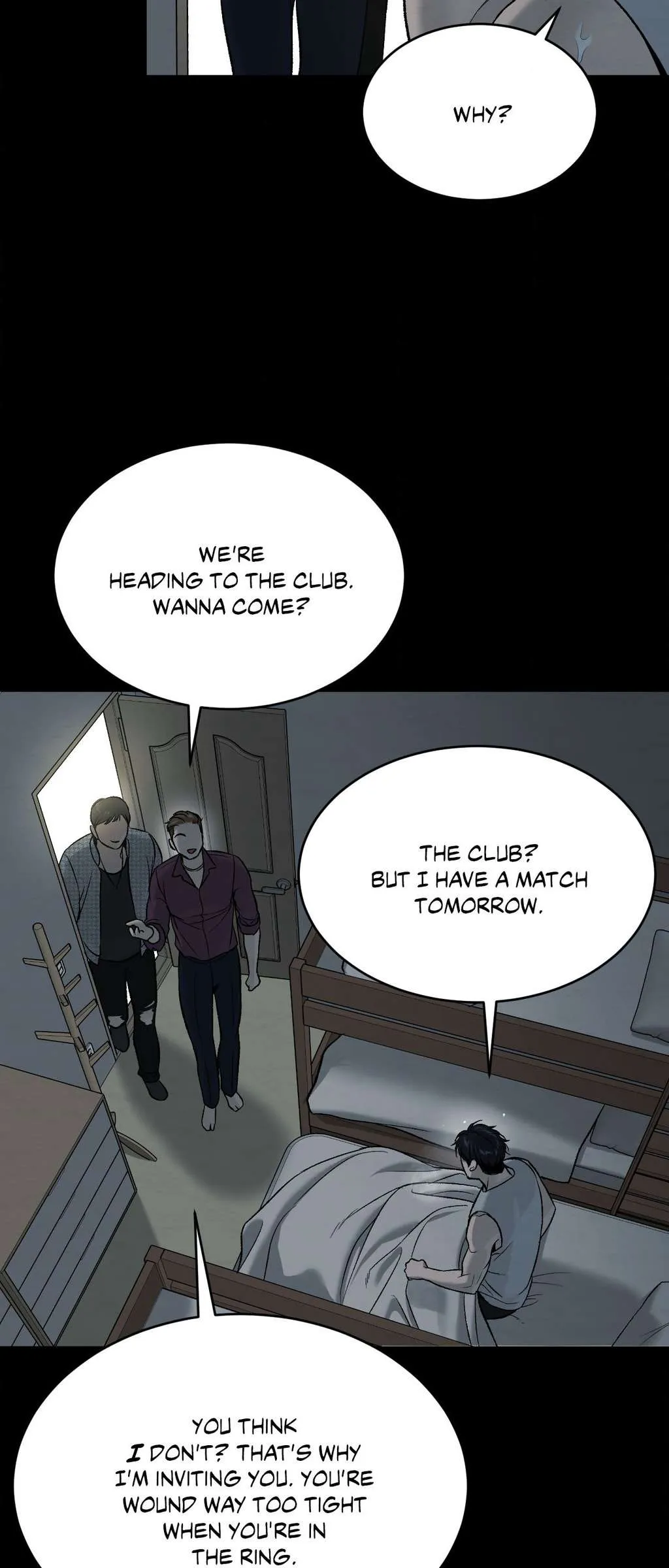 Read Jinx chapter 119 image 41 on Lezhin