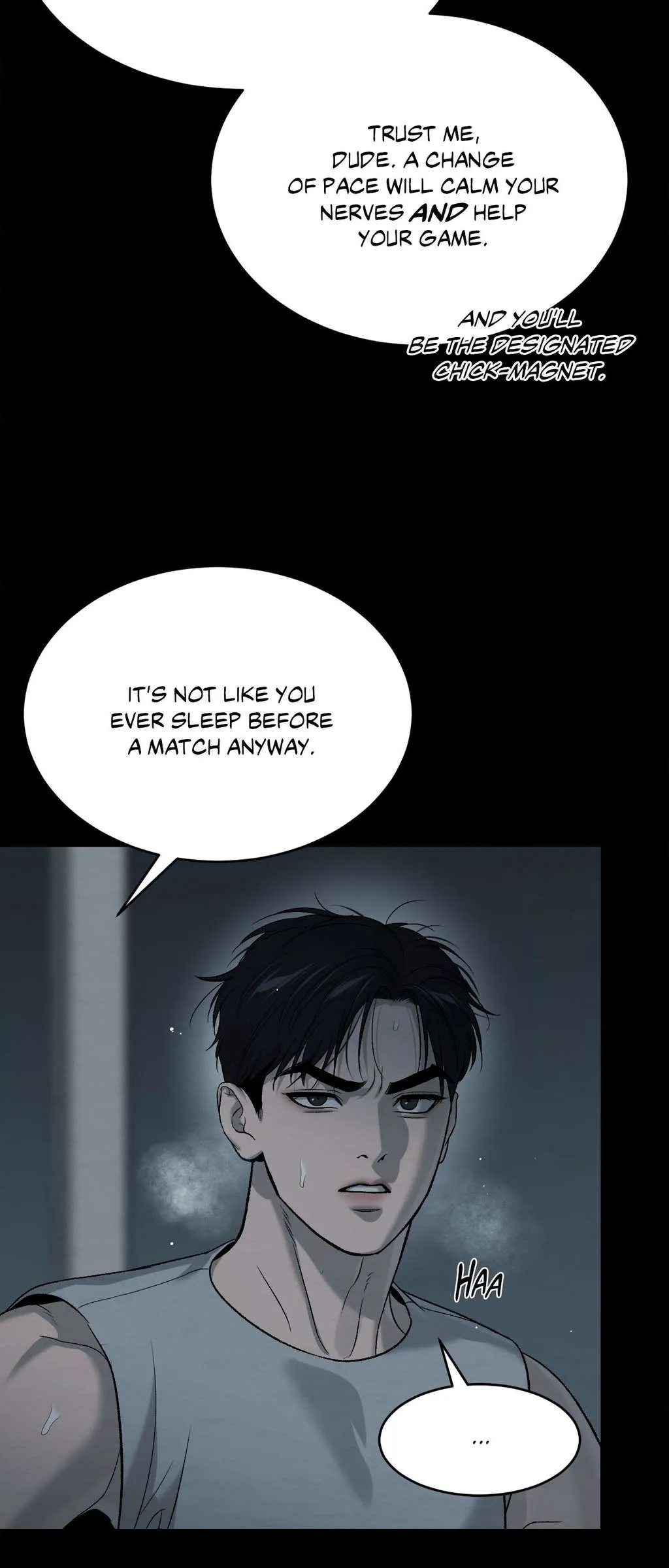 Read Jinx chapter 119 image 42 on Lezhin