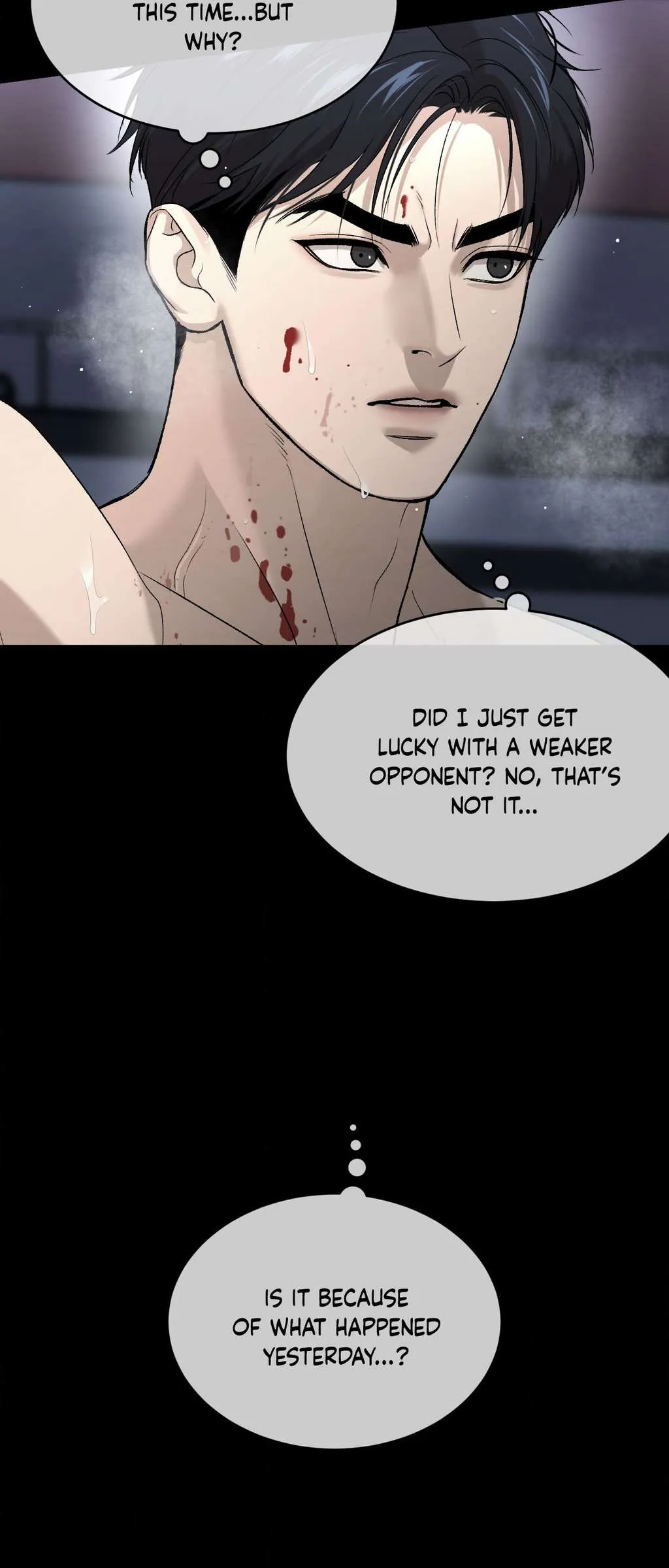 Read Jinx chapter 119 image 51 on Lezhin