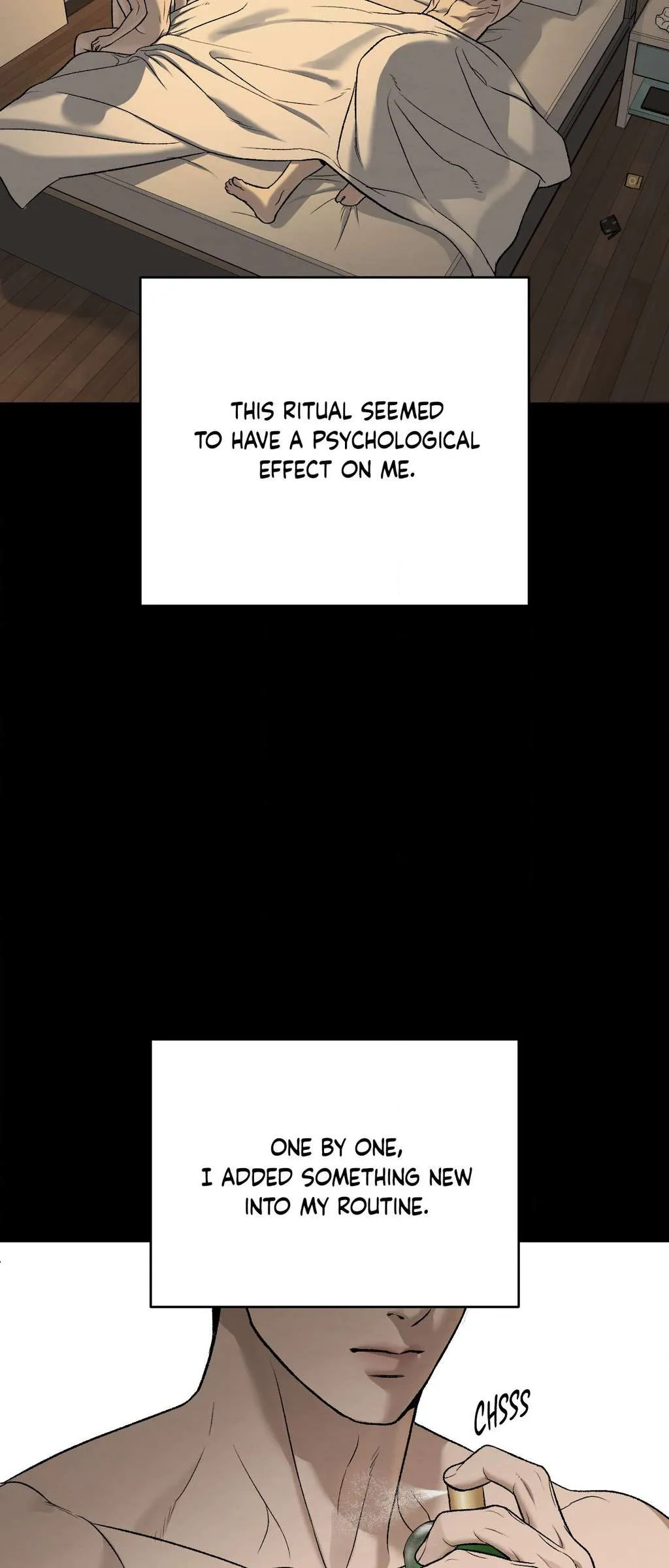 Read Jinx chapter 119 image 56 on Lezhin
