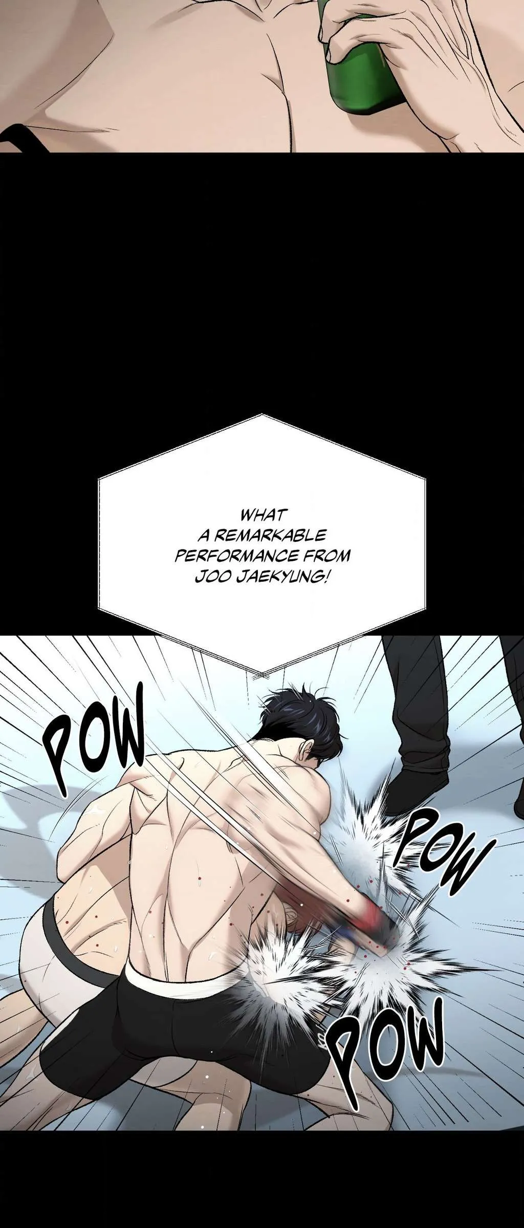 Read Jinx chapter 119 image 57 on Lezhin