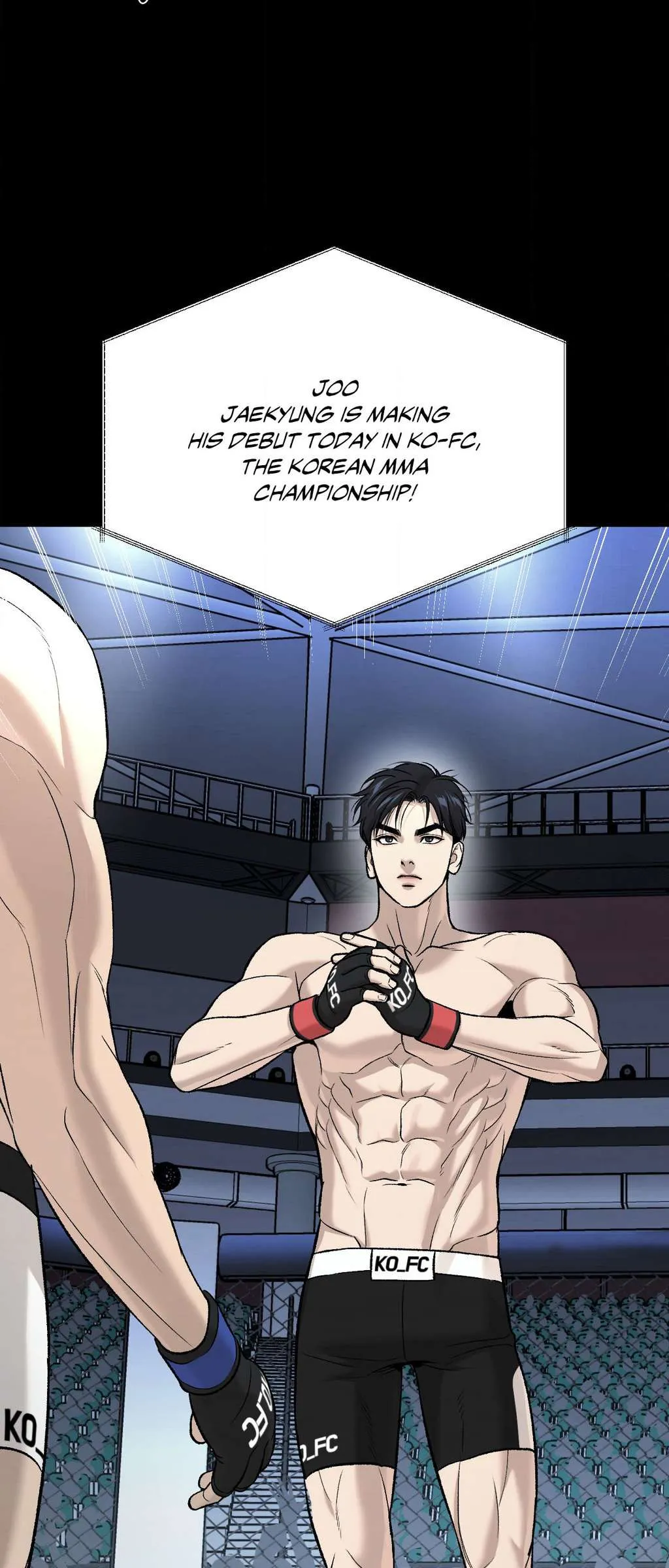 Read Jinx chapter 119 image 6 on Lezhin
