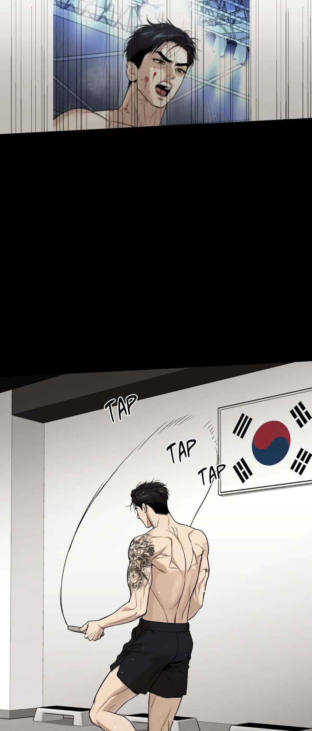 Read Jinx chapter 119 image 68 on Lezhin