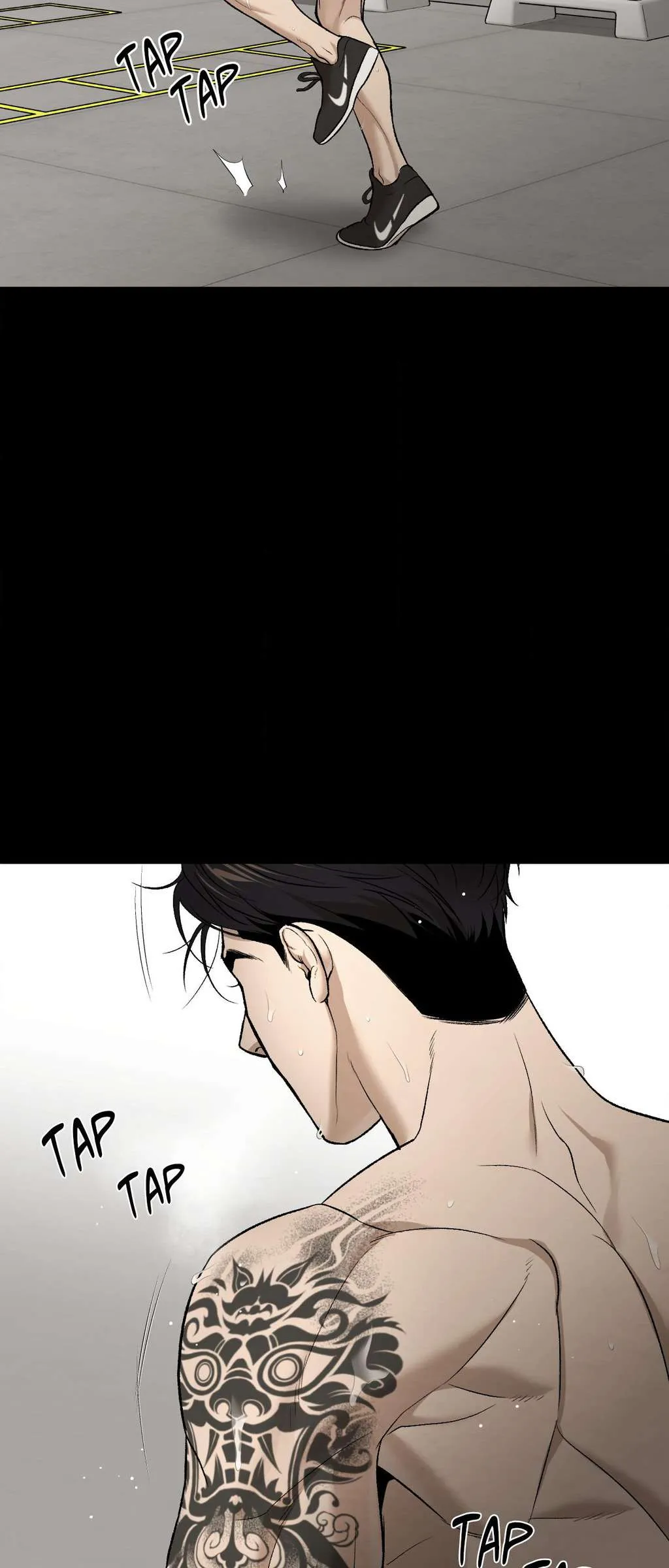 Read Jinx chapter 119 image 69 on Lezhin
