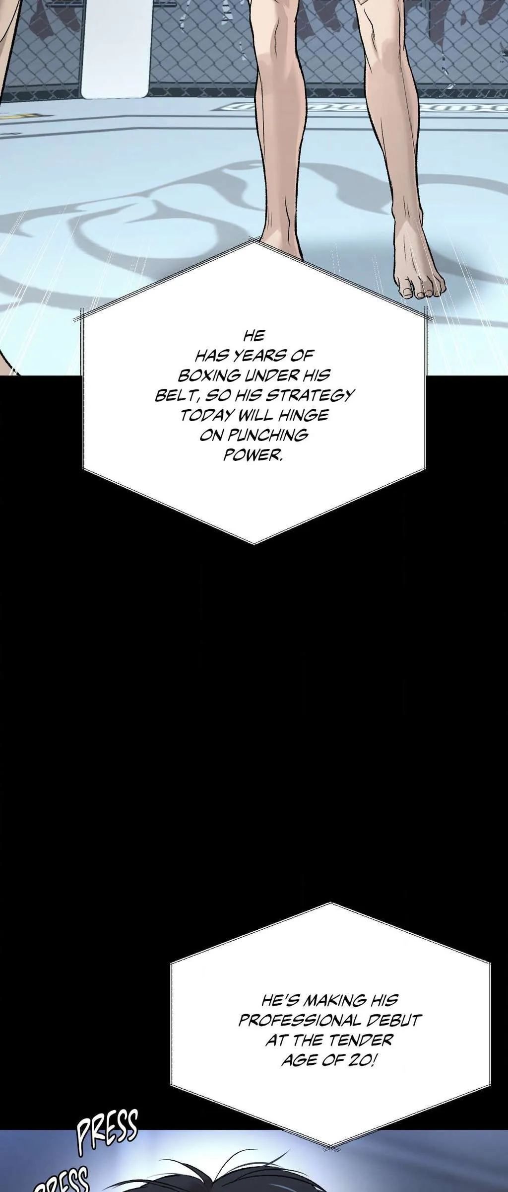 Read Jinx chapter 119 image 7 on Lezhin