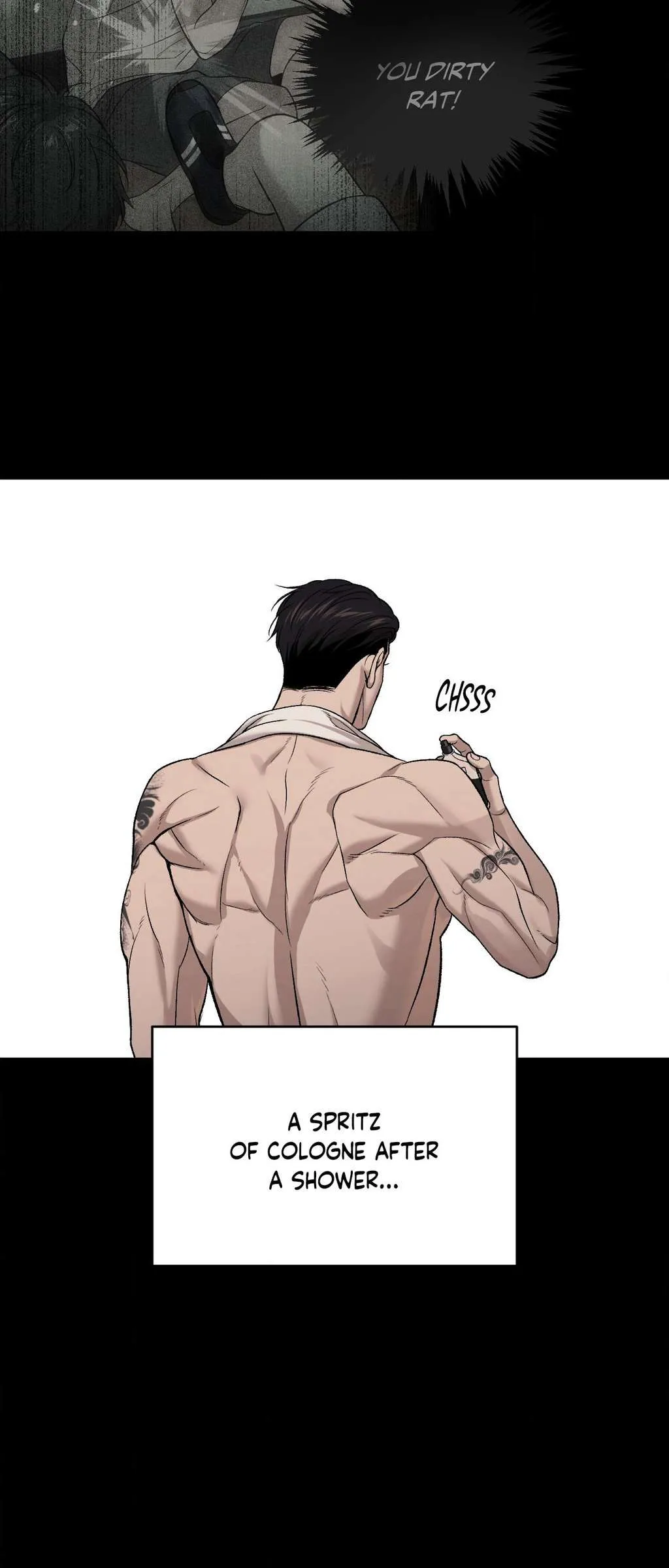 Read Jinx chapter 119 image 77 on Lezhin