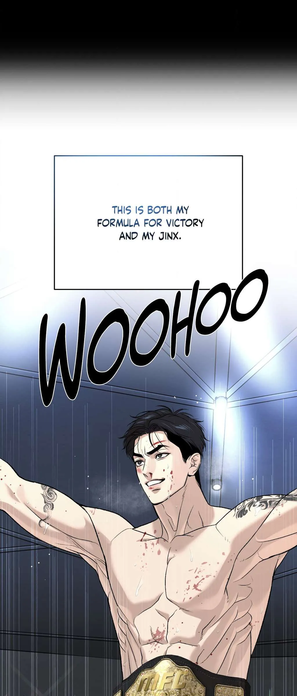 Read Jinx chapter 119 image 78 on Lezhin