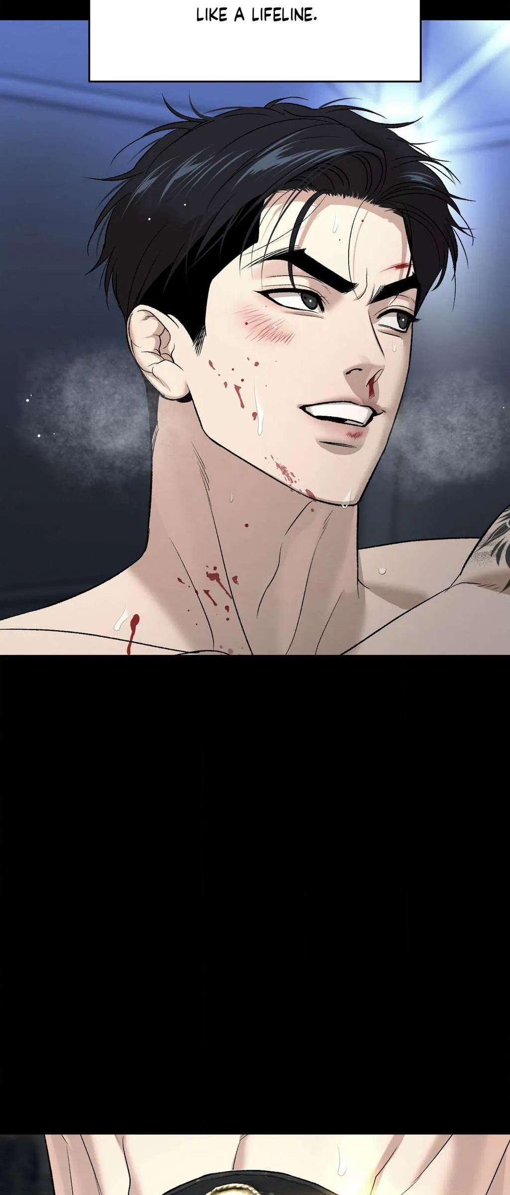 Read Jinx chapter 119 image 80 on Lezhin
