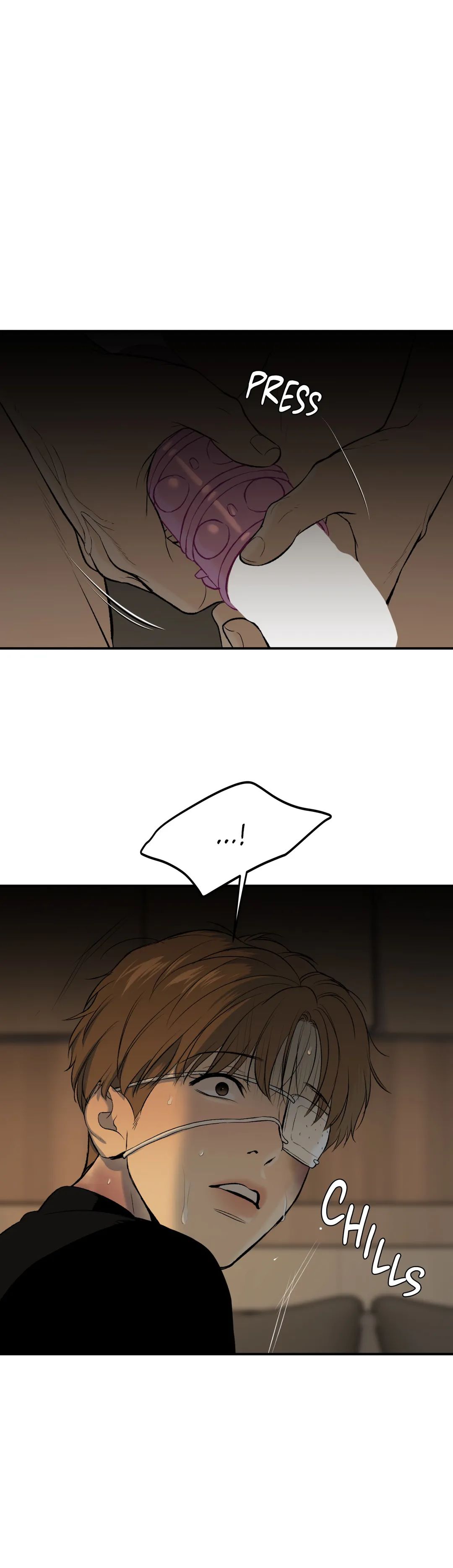 Read Jinx chapter 12.1 image 17 on Lezhin