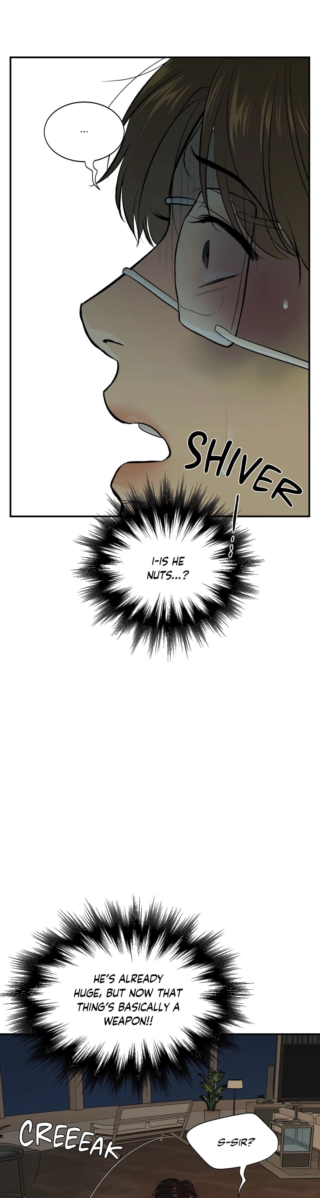 Read Jinx chapter 12.1 image 19 on Lezhin