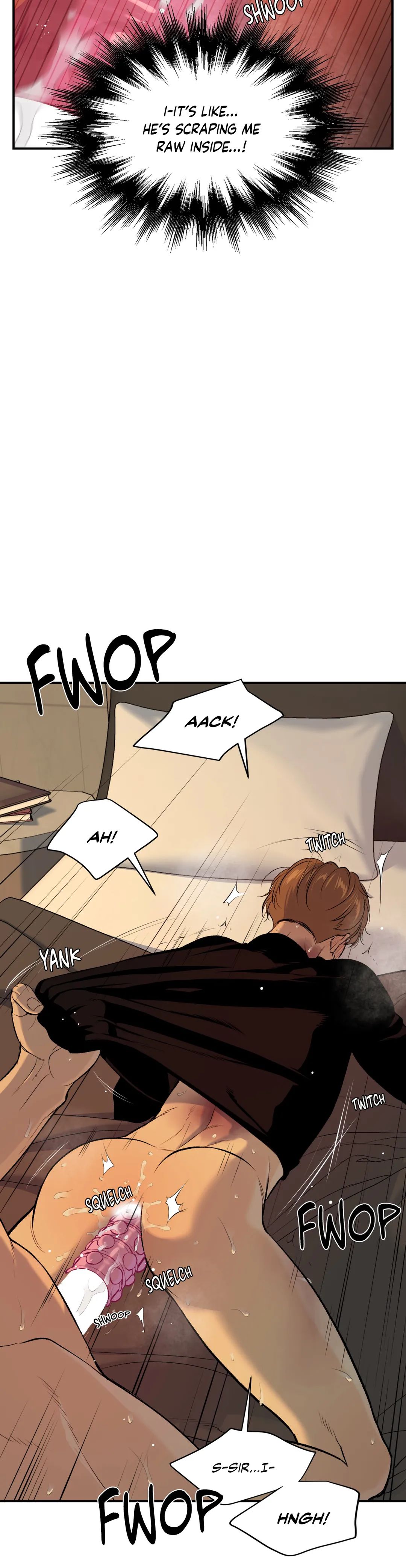 Read Jinx chapter 12.1 image 25 on Lezhin