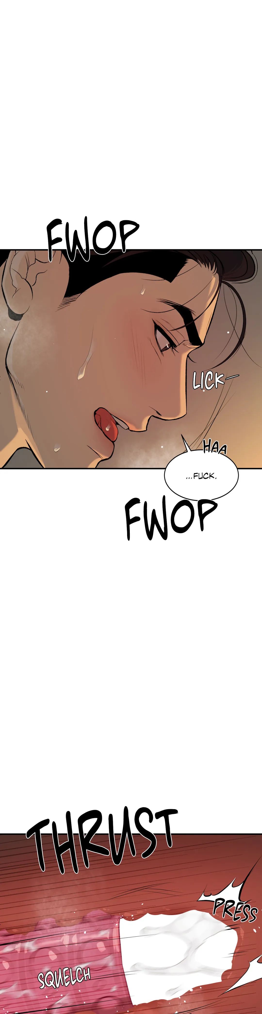 Read Jinx chapter 12.1 image 26 on Lezhin
