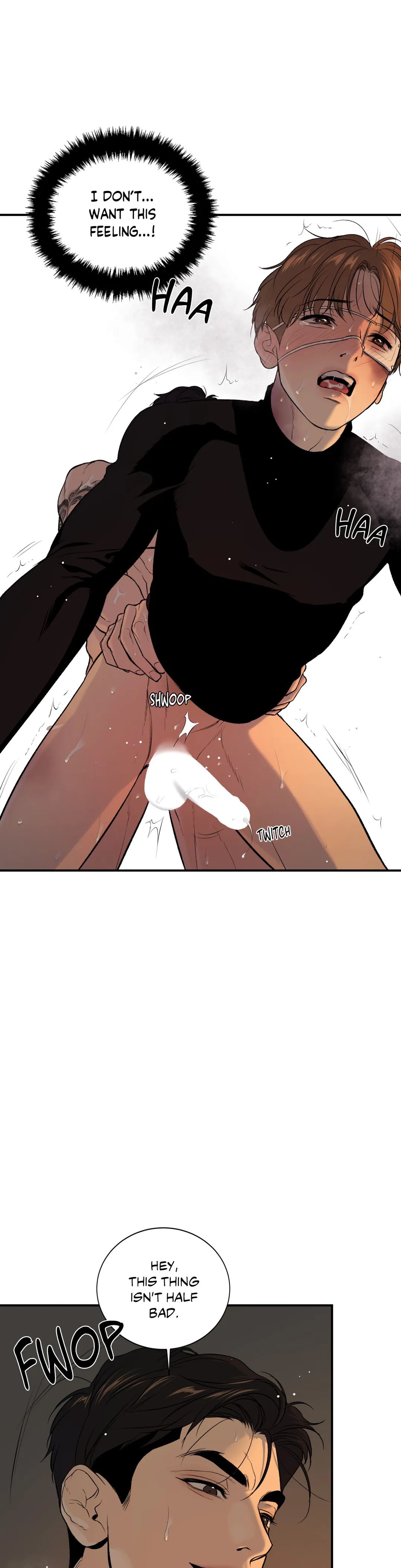Read Jinx chapter 12.1 image 30 on Lezhin