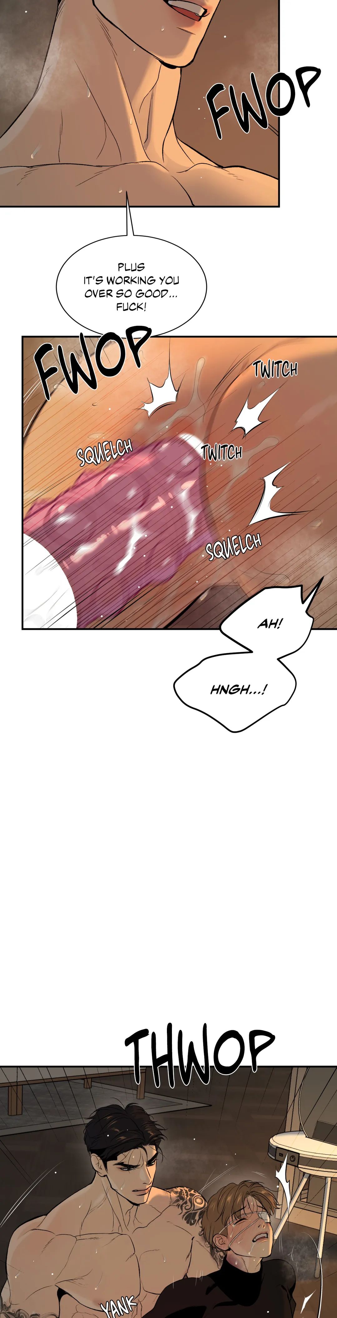 Read Jinx chapter 12.1 image 31 on Lezhin