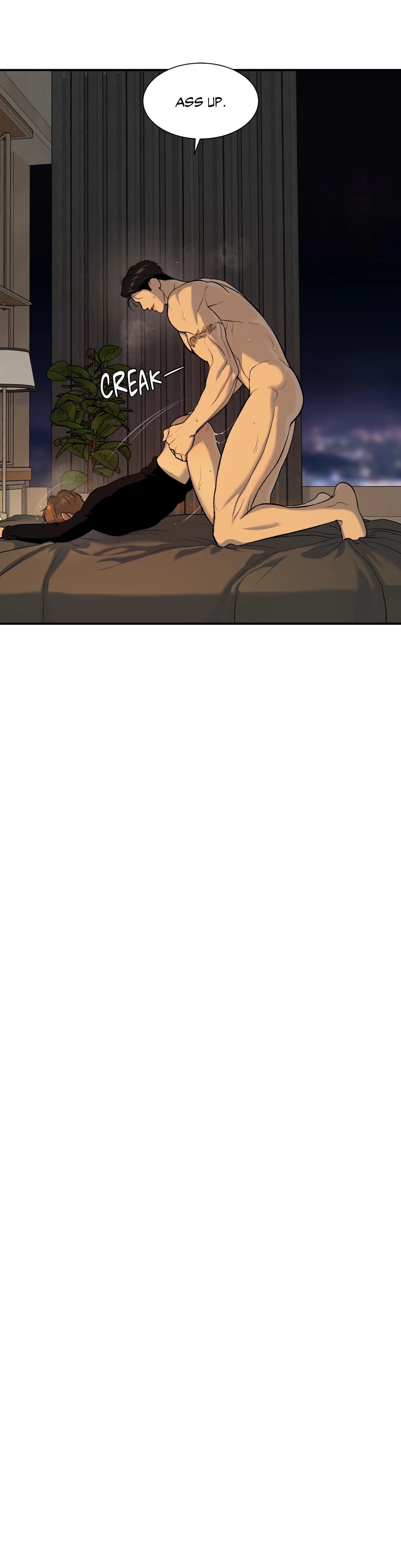 Read Jinx chapter 12.1 image 37 on Lezhin