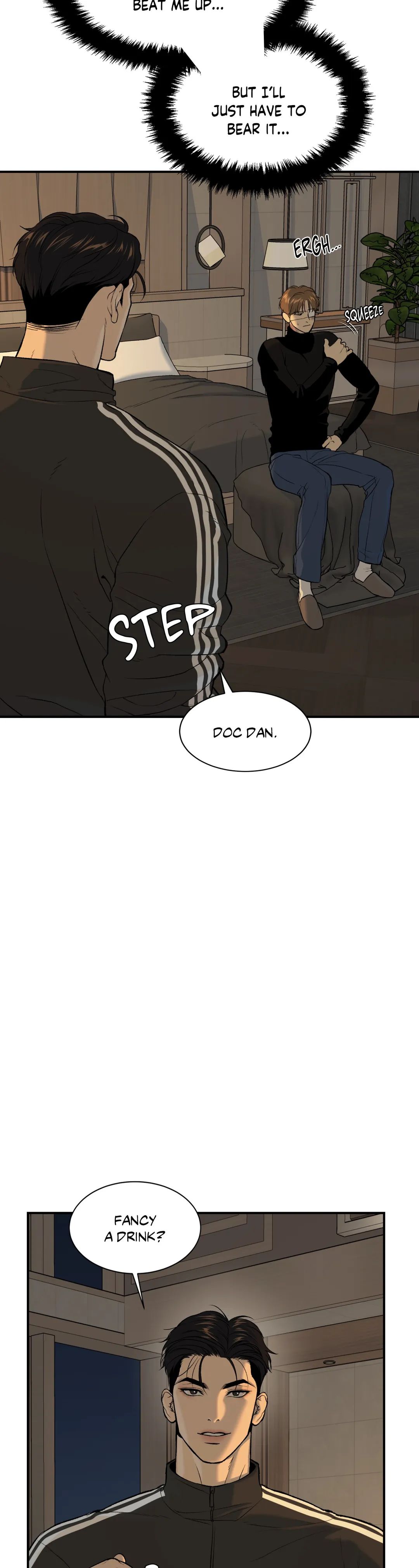 Read Jinx chapter 12.1 image 4 on Lezhin