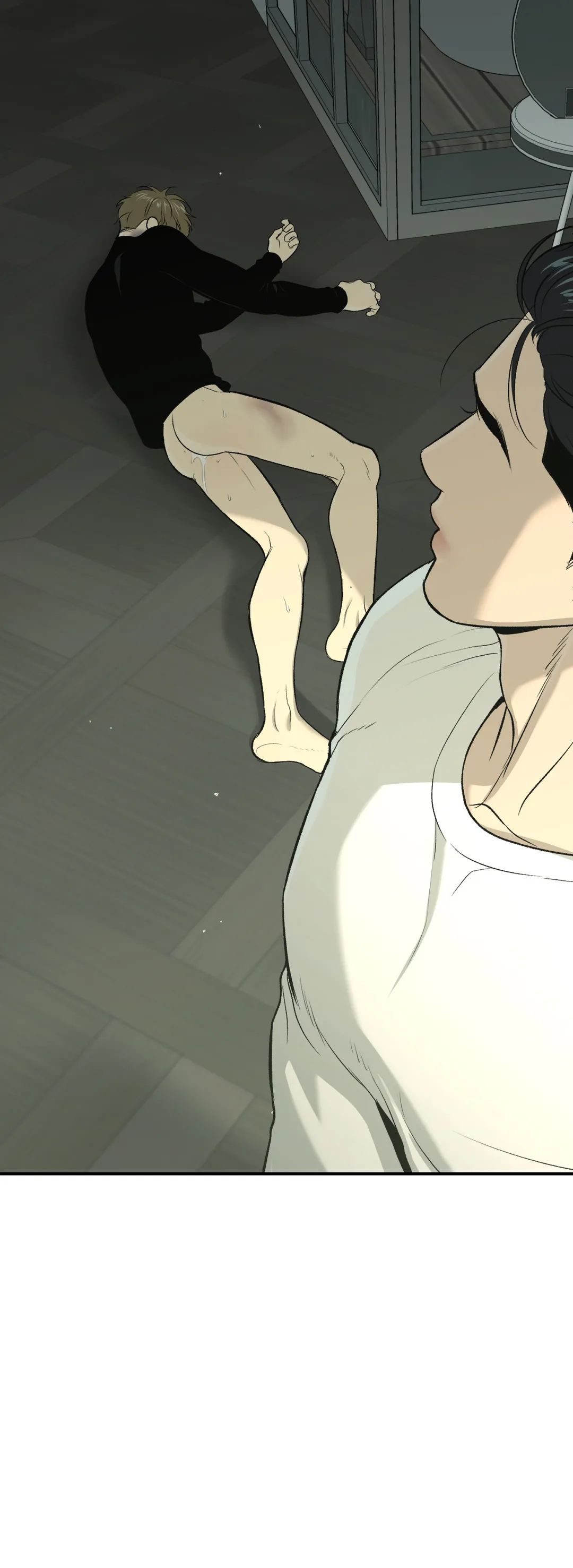 Read Jinx chapter 12.1 image 45 on Lezhin