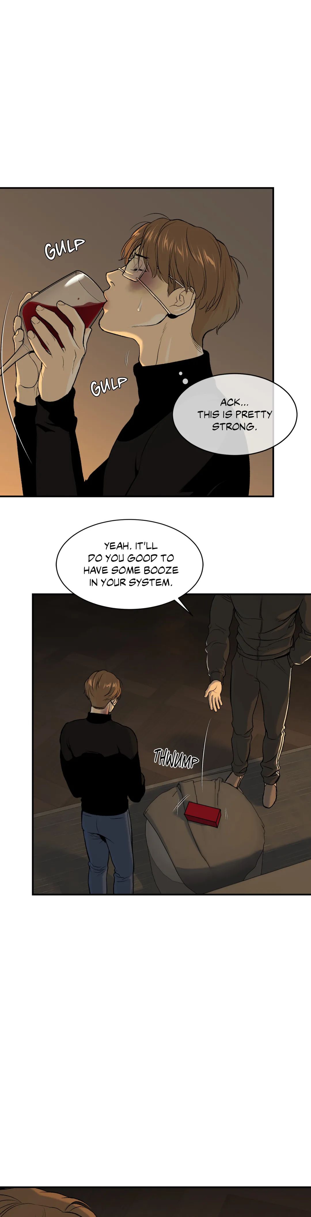 Read Jinx chapter 12.1 image 6 on Lezhin
