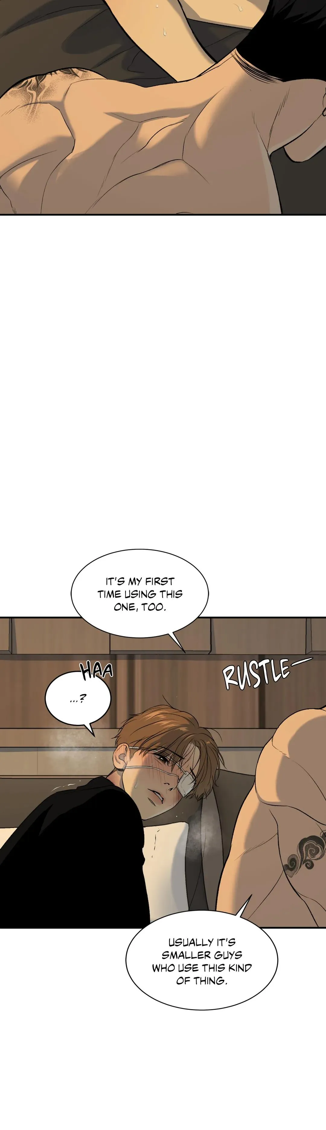 Read Jinx chapter 12 image 17 on Lezhin