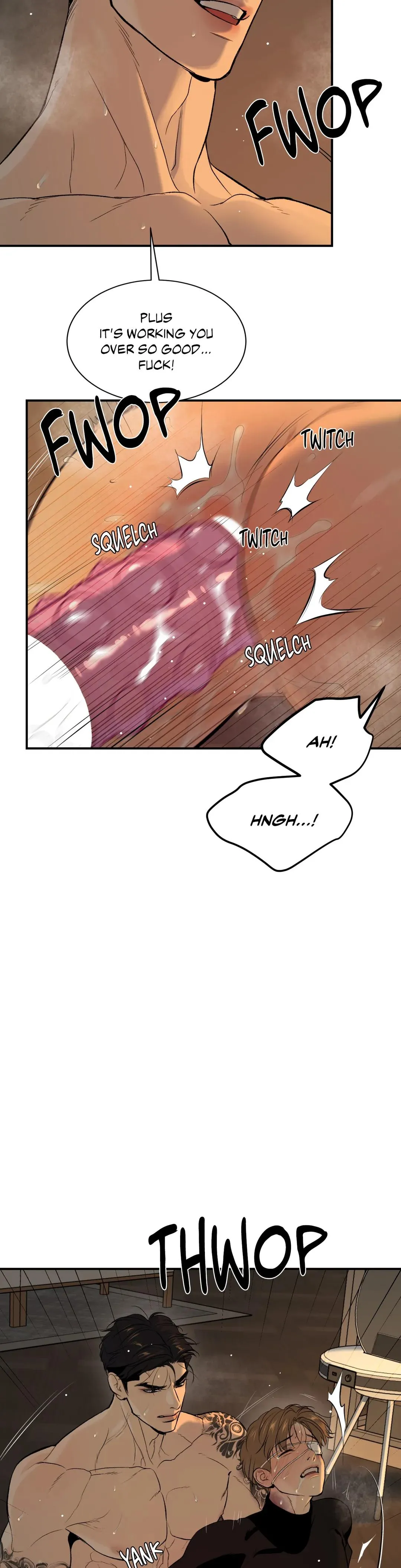Read Jinx chapter 12 image 32 on Lezhin