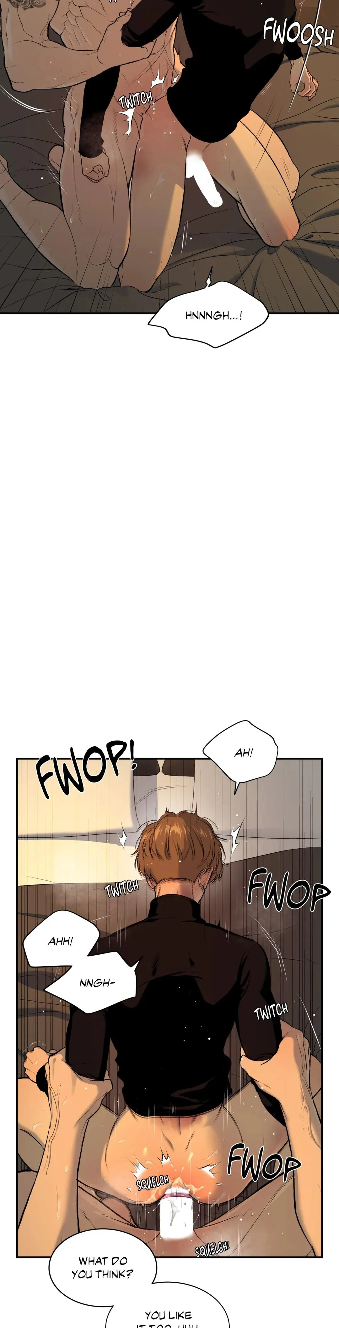 Read Jinx chapter 12 image 33 on Lezhin