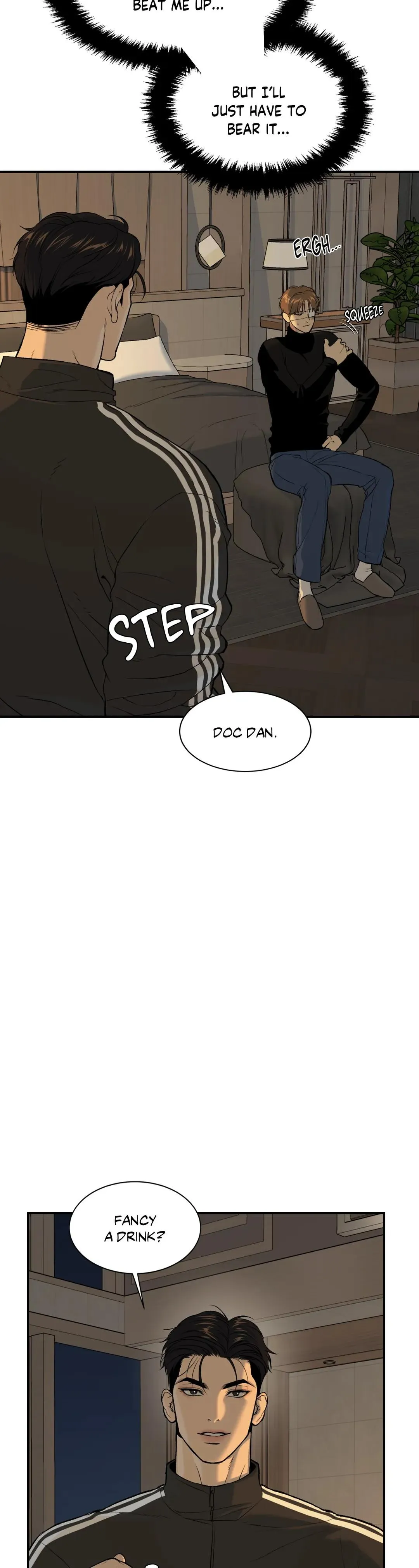 Read Jinx chapter 12 image 5 on Lezhin