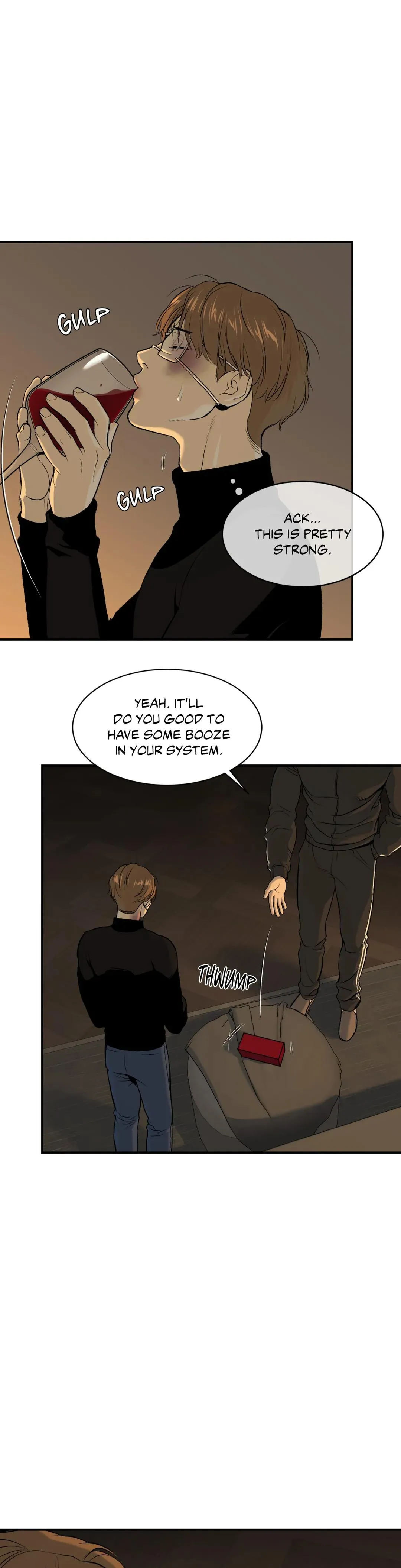 Read Jinx chapter 12 image 7 on Lezhin