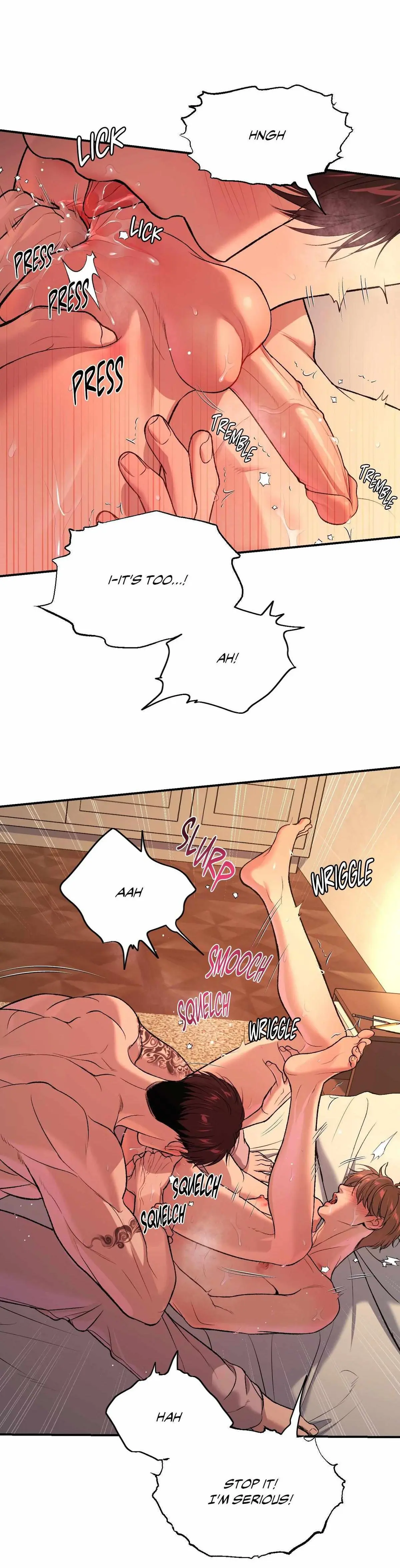 Read Jinx chapter 120 image 11 on Lezhin